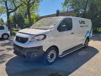 Vaurioauto  commercial vehicles Peugeot Expert BlueHDI 100 L3 Airco Navi 2023/8