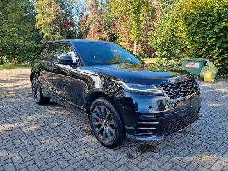 krockskadad bil auto Land Rover Range Rover Velar 20d Aut. AWD R-Dynamic Pano Led 2018/11