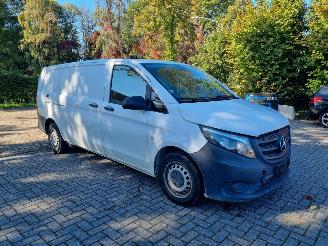 uszkodzony samochody osobowe Mercedes Vito 116 CDI Aut. Extra Lang Airco Stoelverw 2021/5