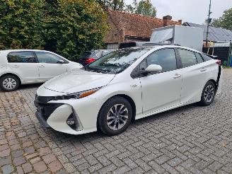 Auto incidentate Toyota Prius 1.8 Plugin Hybrid Clima Stoelverw Navi 2020/6
