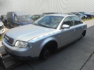 Salvage car Audi A4  2001/1
