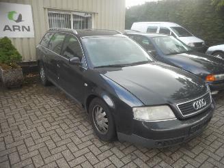 Vrakbiler auto Audi A6 avant  1998/1