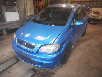 Auto da rottamare Opel Zafira opc 2003/1