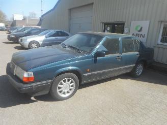 disassembly passenger cars Volvo 940 polar 1996/1