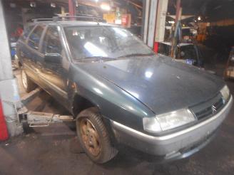 Coche siniestrado Citroën Xantia break 2.0 turbo c.t 1997/1
