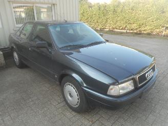 Salvage car Audi 80 1.9 td 1994/1