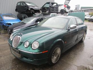 Purkuautot passenger cars Jaguar S-type executive 2007/3