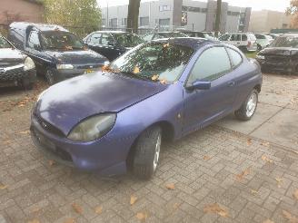 Dezmembrări autoturisme Ford Puma 1.7 2000/1