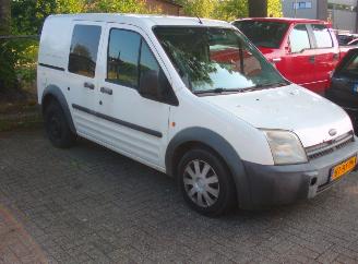 skadebil auto Ford Transit Connect 200 s lr 2005/6