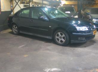 damaged passenger cars Saab 9-3 lpg-g3 2005/1