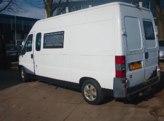 Fiat Camper ducato 14 2.8 jtd picture 4