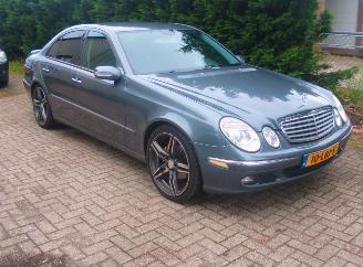 Schadeauto Mercedes E-klasse 350 2006/2