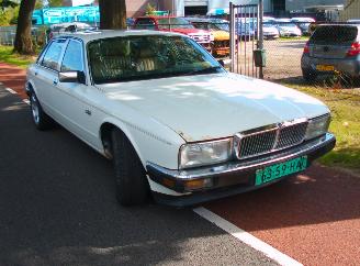 škoda osobní automobily Jaguar Sovereign  1988/8