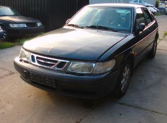 Uttjänta bilar auto Saab 9-3  2000/1