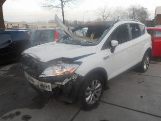 disassembly passenger cars Ford Kuga  2012/1