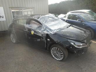 Uttjänta bilar auto Opel Astra  2016/1