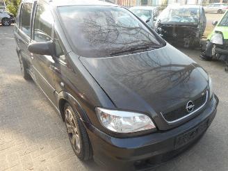 rozbiórka samochody osobowe Opel Zafira opc 2002/1