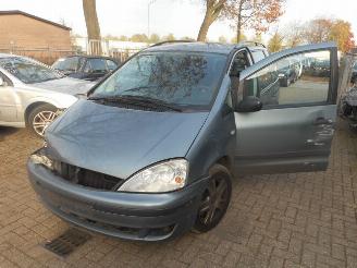disassembly passenger cars Ford Galaxy 2.8 v6 2001/1