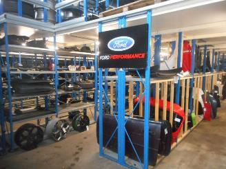 Purkuautot passenger cars Ford Fiesta st 150 2006/1