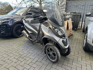 Schade motor Piaggio MP3 500 LT ABS 2018/12
