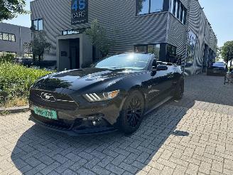 Avarii autoturisme Ford Mustang 5.0 GT AUT CABRIO 50 YEARS NAVI/CLIMA/PDC/CAMERA/LED VOL! 2015/9