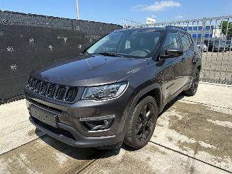 skadebil auto Jeep Compass 1.4 MULTI-AIR | NAVIGATIE | APPCONNECT | CAMERA | LANE ASSIST 2018/12