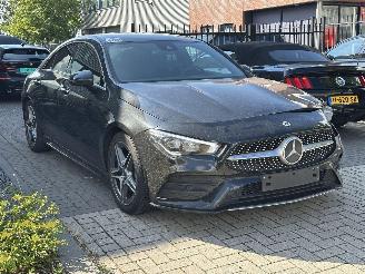 skadebil auto Mercedes Cla-klasse 200 COUPE AMG PAKKET / LED / AMBI VERLICHTING 2019/12