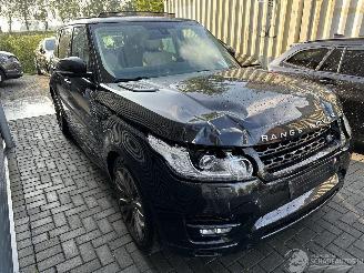 skadebil auto Land Rover Range Rover sport 3.0 HSE / PANORAMA / 360 CAMERA / FULL OPTIONS 2015/6