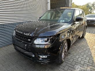 Land Rover Range Rover sport 3.0 HSE / PANORAMA / 360 CAMERA / FULL OPTIONS picture 4