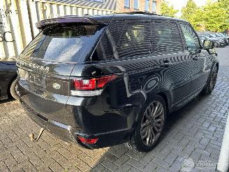 Voiture accidenté Land Rover Range Rover sport 3.0 HSE / PANORAMA / 360 CAMERA / FULL OPTIONS 2015/6