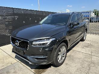 uszkodzony samochody osobowe Volvo Xc-90 D4 7PERS INSCRIPTION / VIRTUAL / SFEERLICHT / LED / TREKHAAK / DRIVEABLE! 2017/10