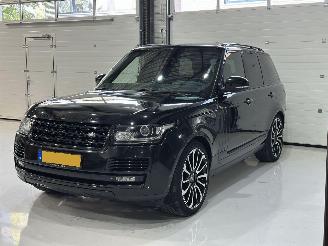 krockskadad bil auto Land Rover Range Rover VOGUE 3.0 TDV AUTOBIOGRAPHY/PANO/FULL OPTIONS! SCHADEVRIJ! 2014/10