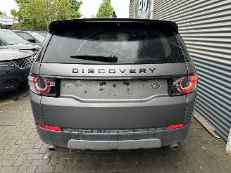 Land Rover Discovery Sport 2.0 TD4 PANO/CAMERA/LEDER/TREKHAAK/MERIDIAN/LED/RIJDBAAR! picture 6