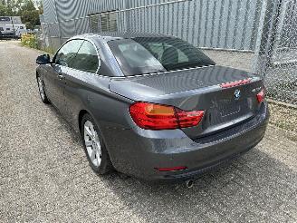 BMW 4-serie 420d AUTOMAAT CABRIO | LED | CAMERA | NECK HEATERS | FULL OPTIONS! picture 7