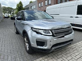 krockskadad bil auto Land Rover Range Rover Evoque 2.0 HSE AUTOMAAT FACELIFT 2016/8
