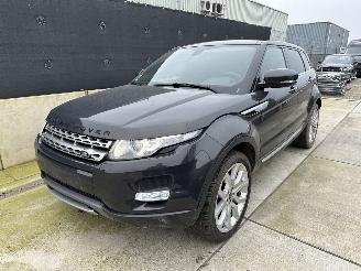 uszkodzony samochody osobowe Land Rover Range Rover Evoque 2.2 TD4 PANO/MERIDIAN/CAMERA/LED/MEMORY/FULL OPTIONS! 2013/12