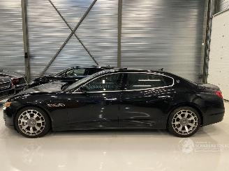 Avarii autoturisme Maserati Quattro porte LONG WHEEL / BOWERS & WILKINS / DAK / ALCANTARA / FULL OPTIONS 2015/4