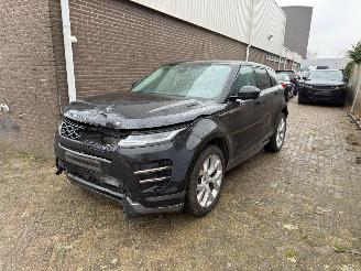 krockskadad bil auto Land Rover Range Rover Evoque P250 HYBRIDE R-DYNAMIX FULL OPTIONS 2019/3