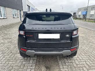 Land Rover Range Rover Evoque 2.0 TD4 FACELIFT AUT. SCHADEVRIJ | PANO | CAMERA | BLACK EDITION picture 5