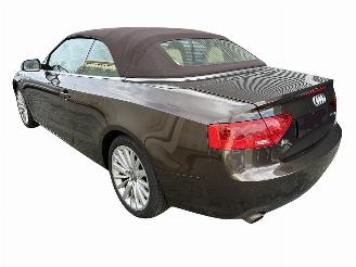 Vaurioauto  passenger cars Audi A5 CABRIO S-LINE 1.8 TFSI AUT. NAVI/LEDER/CLIMATE/LED/VOL! 2012/9