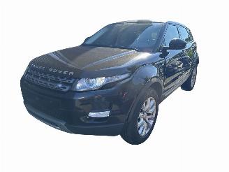 Schadeauto Land Rover Range Rover Evoque 2.2 TD4 MINIMALE SCHADE AUT./PANO/LED/MEMORY/LEDER/MERIDIAN/RIJDBAAR! 2015/9