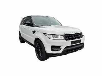 škoda osobní automobily Land Rover Range Rover sport 3.0 TDV6 AUTOBIOGRAPY / FULL DRIVABLE / NEW SERVICE / 2015/9