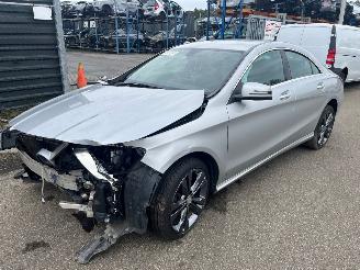  Mercedes Cla-klasse  2014/1