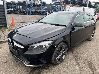  Mercedes Cla-klasse  2017/1