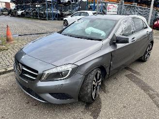  Mercedes A-klasse  2014/1