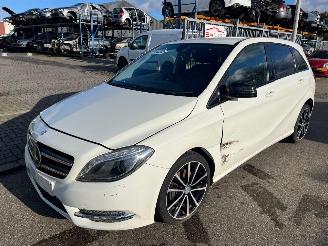  Mercedes B-klasse  2013/1