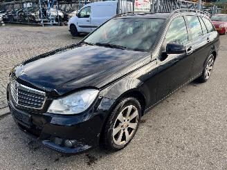  Mercedes C-klasse  2014/1
