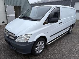 Sloopauto Mercedes Vito  2011/1