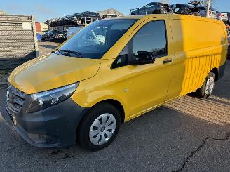 Sloopauto Mercedes Vito  2016/1