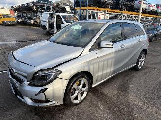 Salvage car Mercedes B-klasse  2013/1